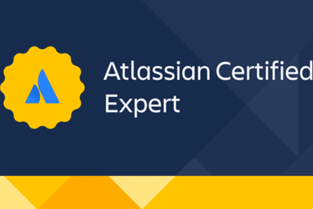 Atlassian certification program interface